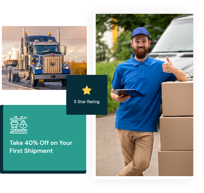 Swift Trans Logistics - Transport Courier & Logistics 