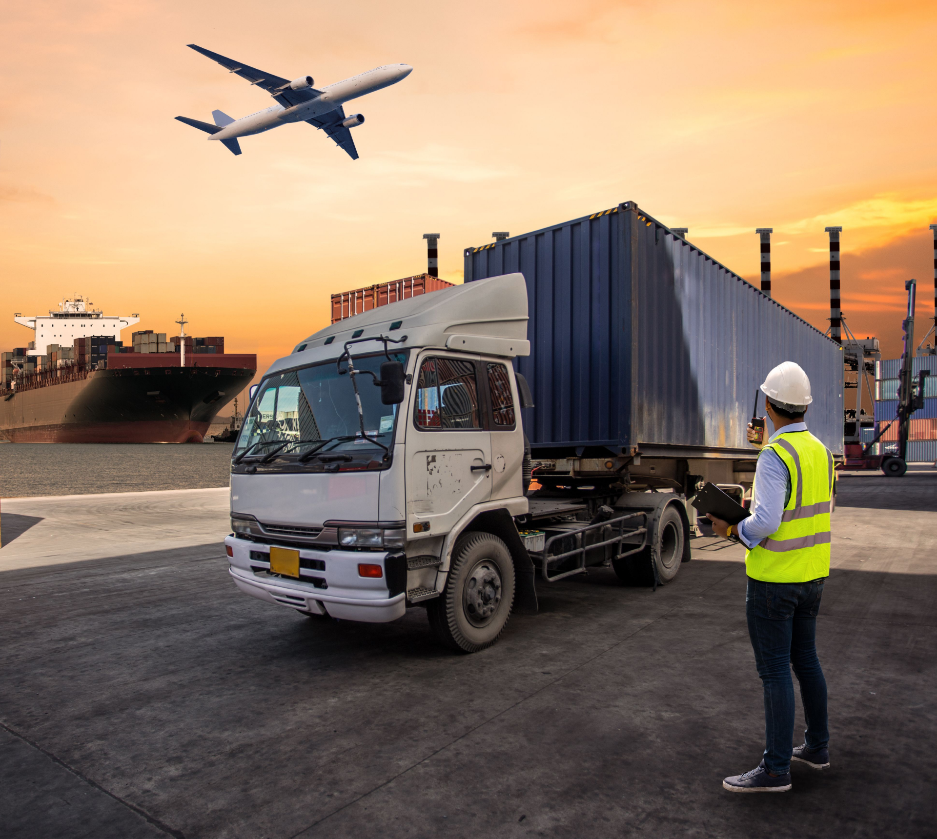 Swift Trans Logistics - Transport Courier & Logistics 